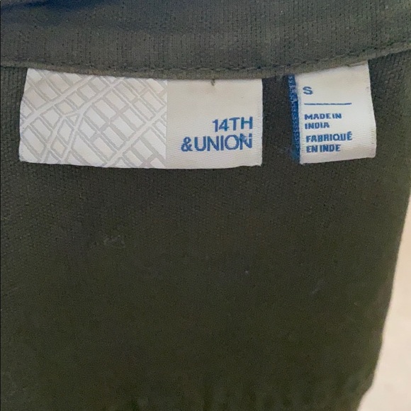 Twill Utility Jacket - Picture 3 of 4